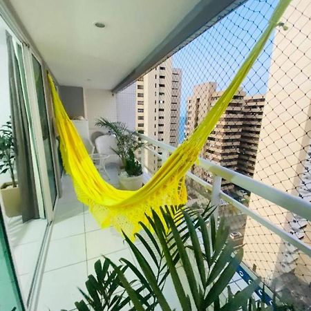 Apartamento Aconchegante Na Praia De Iracema 福塔雷萨 外观 照片