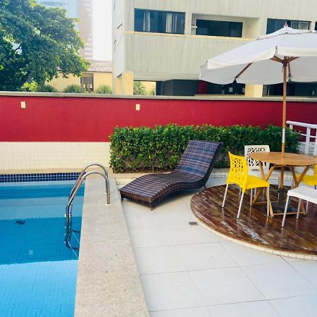 Apartamento Aconchegante Na Praia De Iracema 福塔雷萨 外观 照片