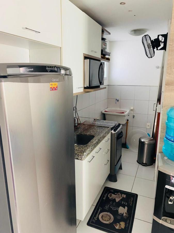 Apartamento Aconchegante Na Praia De Iracema 福塔雷萨 外观 照片