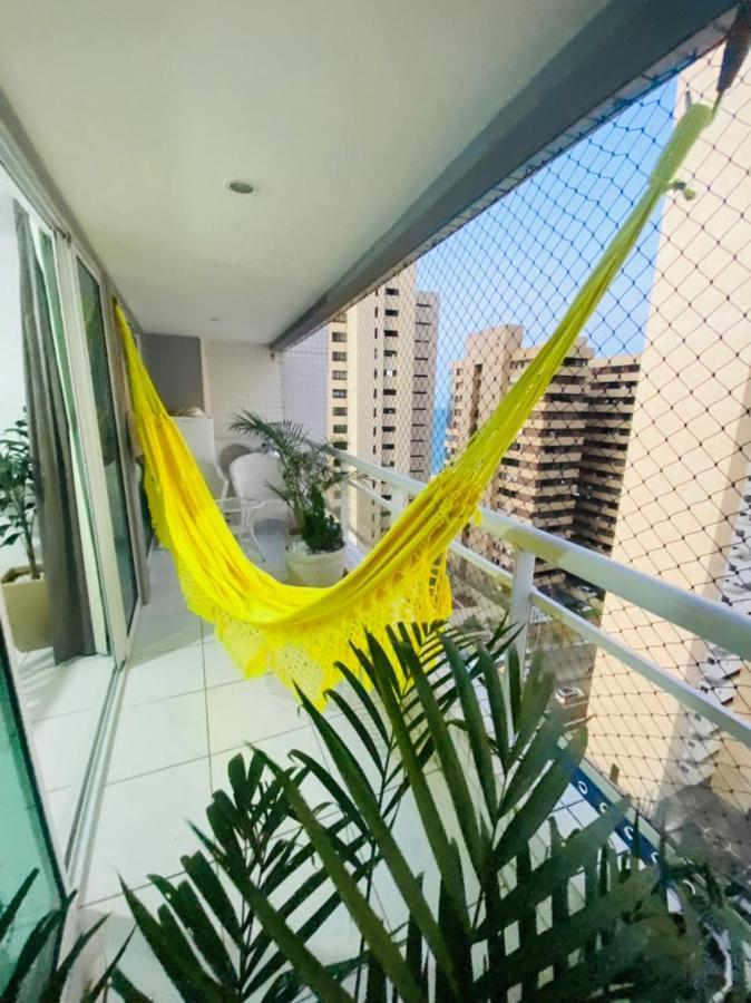 Apartamento Aconchegante Na Praia De Iracema 福塔雷萨 外观 照片