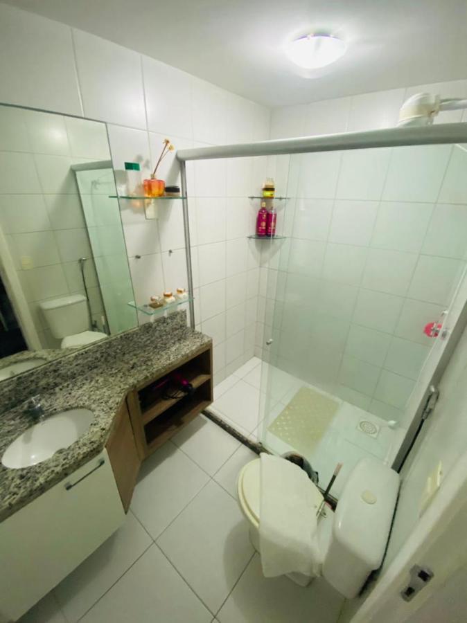 Apartamento Aconchegante Na Praia De Iracema 福塔雷萨 外观 照片