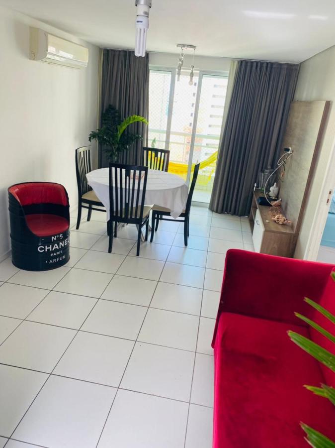 Apartamento Aconchegante Na Praia De Iracema 福塔雷萨 外观 照片