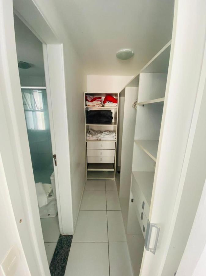 Apartamento Aconchegante Na Praia De Iracema 福塔雷萨 外观 照片
