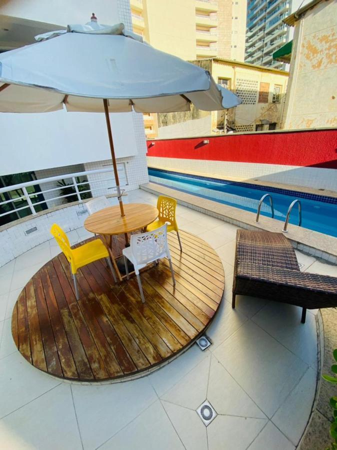 Apartamento Aconchegante Na Praia De Iracema 福塔雷萨 外观 照片