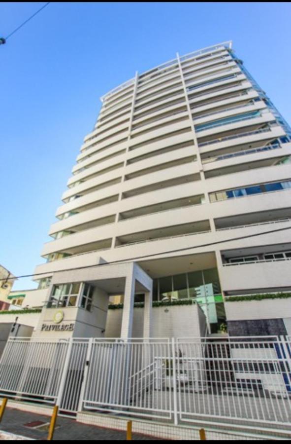 Apartamento Aconchegante Na Praia De Iracema 福塔雷萨 外观 照片