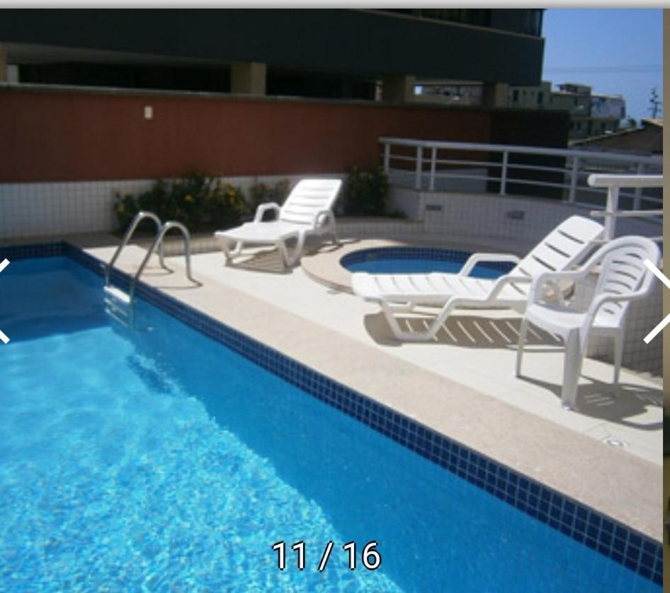 Apartamento Aconchegante Na Praia De Iracema 福塔雷萨 外观 照片